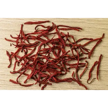 Fresh Stemless Red Chilli